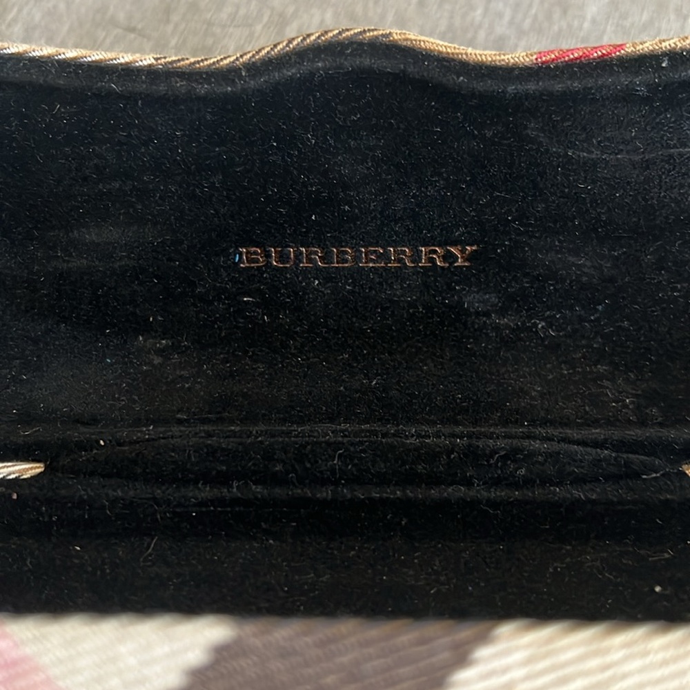 BURBERRY by SAFILO glasses with case - Picture 9 of 10